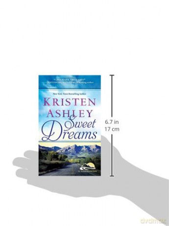 Sweet Dreams - Kristen Ashley [KSIĄŻKA]
