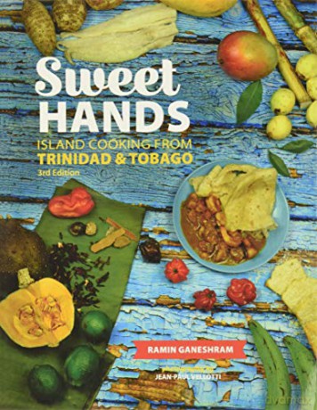 Sweet Hands - Ramin Ganeshram [KSIĄŻKA]