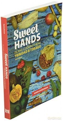 Sweet Hands - Ramin Ganeshram [KSIĄŻKA]