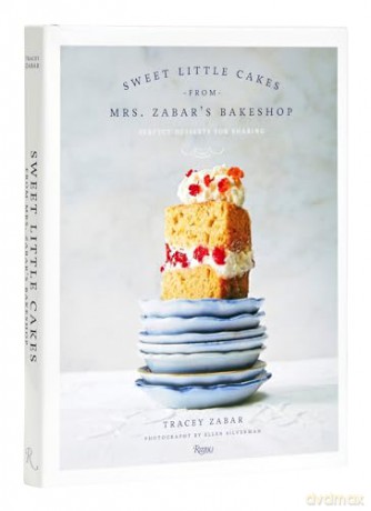 Sweet Little Cakes/Mrs Zabars Bakeshop - Tracey Zabar [KSIĄŻKA]