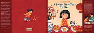 Sweet New Year For Ren Ha - Michelle Sterling [KSIĄŻKA]