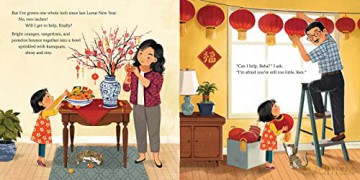 Sweet New Year For Ren Ha - Michelle Sterling [KSIĄŻKA]