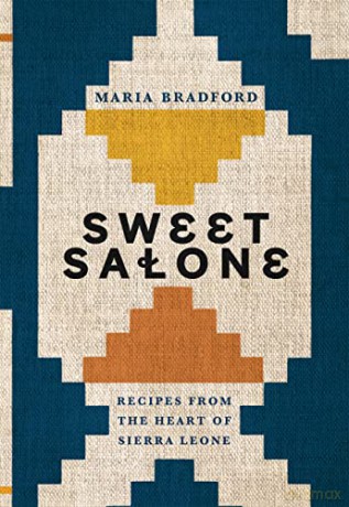 Sweet Salone - Maria Bradford [KSIĄŻKA]