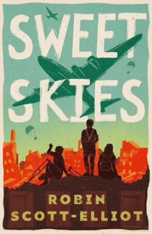 Sweet Skies - R Scott-Elliot [KSIĄŻKA]