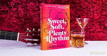 Sweet Soft Plenty Rhythm - Laura Warrell [KSIĄŻKA]
