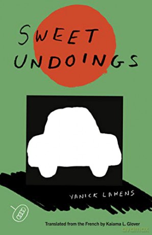 Sweet Undoings [KSIĄŻKA]