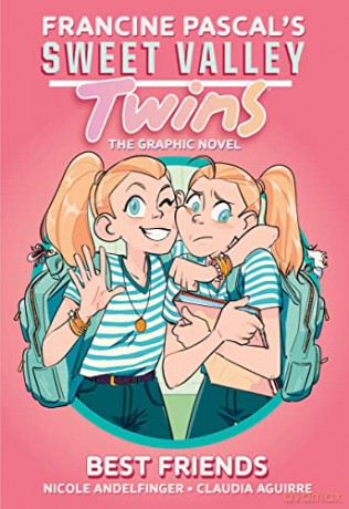Sweet Valley Twins Best Friends - Francine Pascal [KSIĄŻKA]