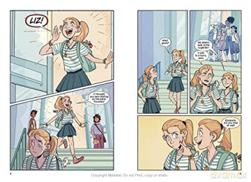 Sweet Valley Twins Best Friends - Francine Pascal [KSIĄŻKA]