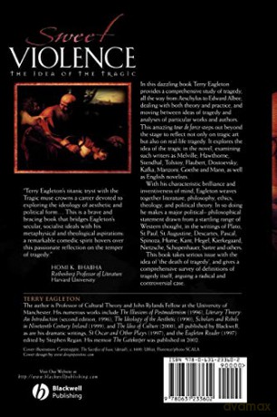 Sweet Violence - Terry Eagleton [KSIĄŻKA]