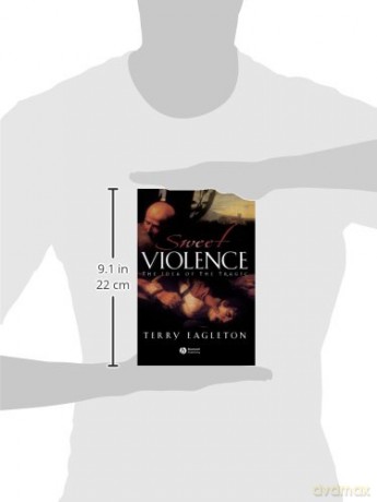 Sweet Violence - Terry Eagleton [KSIĄŻKA]
