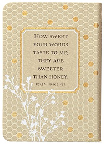 Sweeter Than Honey 365 Daily Devotions [KSIĄŻKA]