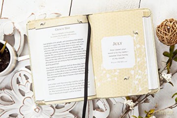 Sweeter Than Honey 365 Daily Devotions [KSIĄŻKA]