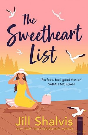 Sweetheart List - Jill Shalvis [KSIĄŻKA]