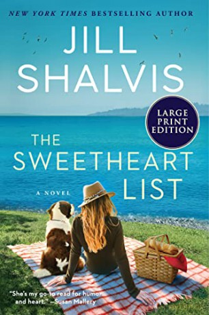 Sweetheart List Lp The - Jill Shalvis [KSIĄŻKA]