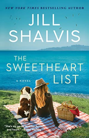 Sweetheart List The - Jill Shalvis [KSIĄŻKA]