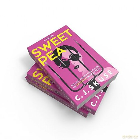 Sweetpea - C K Skuse [KSIĄŻKA]