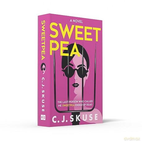Sweetpea - C K Skuse [KSIĄŻKA]