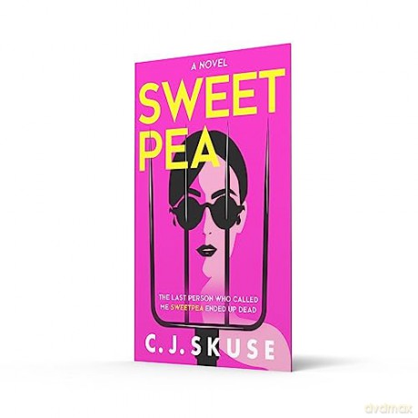 Sweetpea - C K Skuse [KSIĄŻKA]
