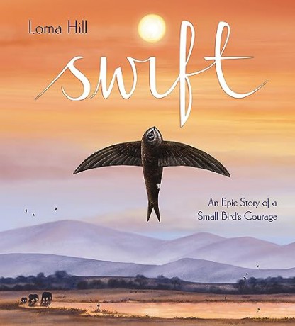 Swift - Lorna Hill [KSIĄŻKA]