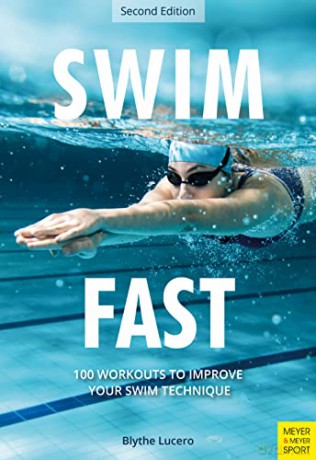 Swim Fast - Blythe Lecerno [KSIĄŻKA]