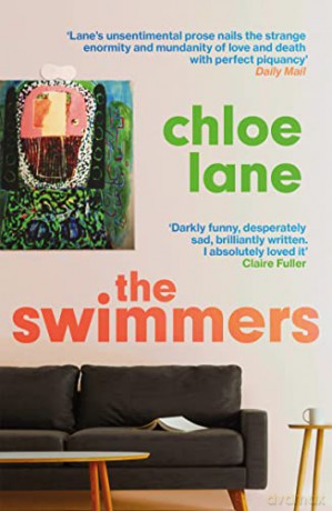 Swimmers - Chloe Lane [KSIĄŻKA]