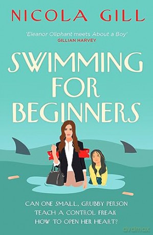 Swimming For Beginners - Nicola Gill [KSIĄŻKA]