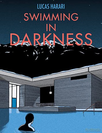 Swimming In Darkness - Lucas Harari [KSIĄŻKA]