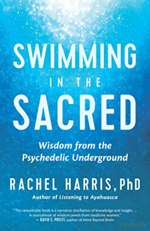 Swimming In The Sacred - Rachel Harris [KSIĄŻKA]