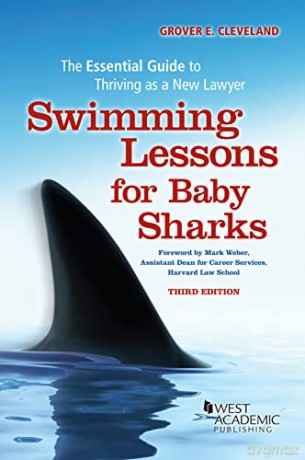 Swimming Lessons For Baby Sharks 3rd Ed - Cleveland [KSIĄŻKA]