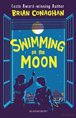 Swimming On The Moon - Brian Conaghan [KSIĄŻKA]