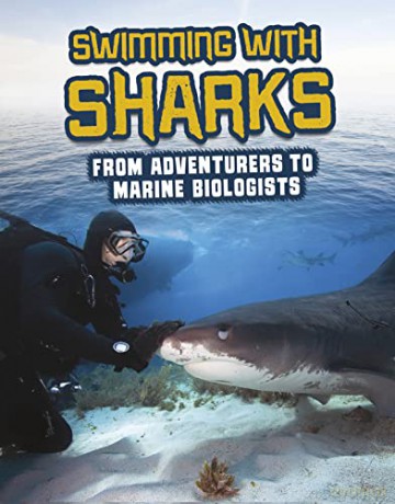 Swimming With Sharks - Leavitt Amie Jane [KSIĄŻKA]