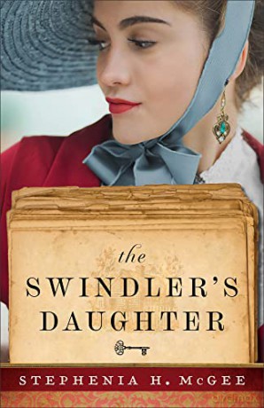 Swindlers Daughter The - Stephenia H. Mcgee [KSIĄŻKA]