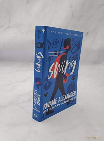 Swing - Harpercollinschristi [KSIĄŻKA]