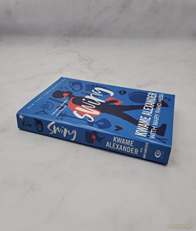 Swing - Harpercollinschristi [KSIĄŻKA]