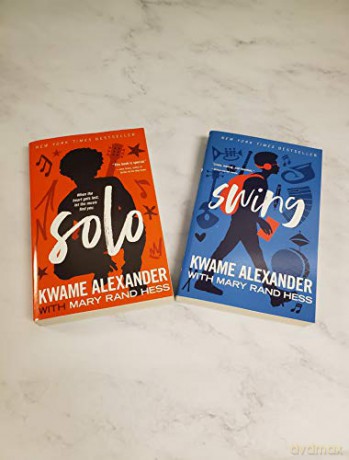 Swing - Harpercollinschristi [KSIĄŻKA]