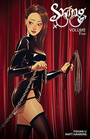 Swing Volume 4 - Matt Hawkins [KSIĄŻKA]