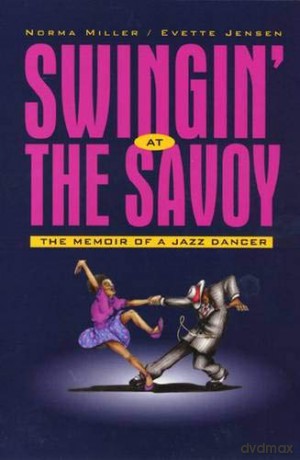 Swingin At Savoy - Norma Miller [KSIĄŻKA]