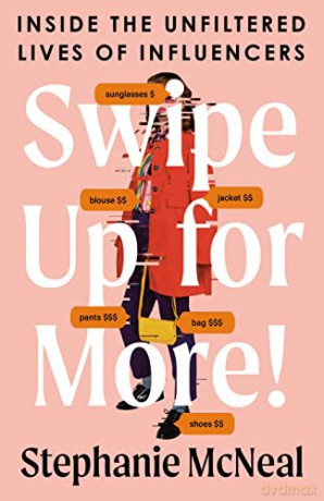 Swipe Up For More - Stephanie Mcneal [KSIĄŻKA]