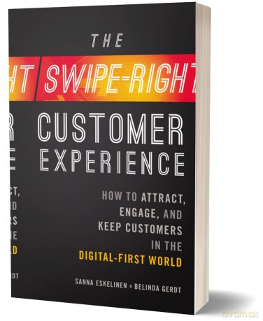 Swiperight Customer Experience How To At - Gerdt Eskelinen [KSIĄŻKA]