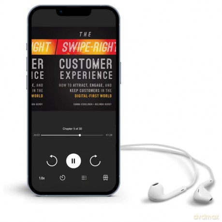 Swiperight Customer Experience How To At - Gerdt Eskelinen [KSIĄŻKA]