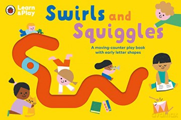 Swirls And Squiggles - Ladybird [KSIĄŻKA]