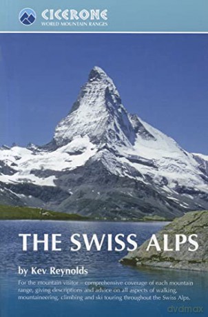 Swiss Alps - Kev Reynolds [KSIĄŻKA]