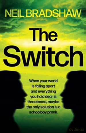 Switch - Neil Bradshaw [KSIĄŻKA]