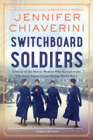 Switchboard Soldiers Pb - Chiaverini Jennifer [KSIĄŻKA]