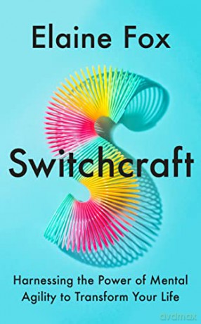Switchcraft - Elaine Fox [KSIĄŻKA]