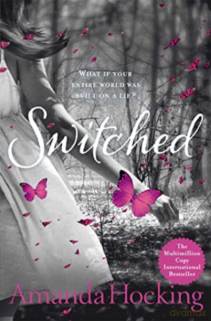 Switched 1 - Amanda Hocking [KSIĄŻKA]