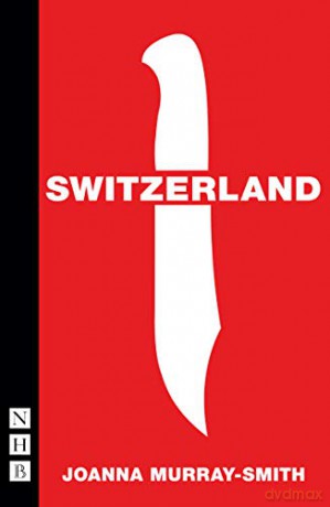 Switzerland - Joanna Murray-Smith [KSIĄŻKA]