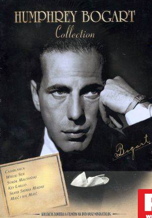Humphrey Bogart Prestige Collection SteelBox [BOX] [6DVD]