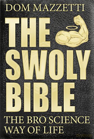 Swoly Bible - Dom Mazzetti [KSIĄŻKA]