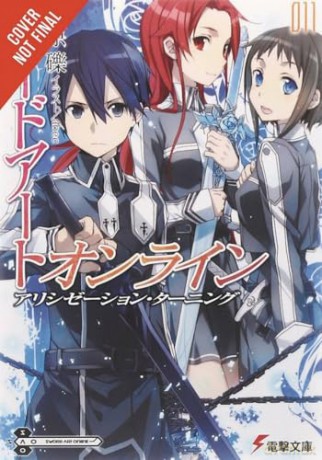 Sword Art Online 11 - Reki Kawahara [KSIĄŻKA]